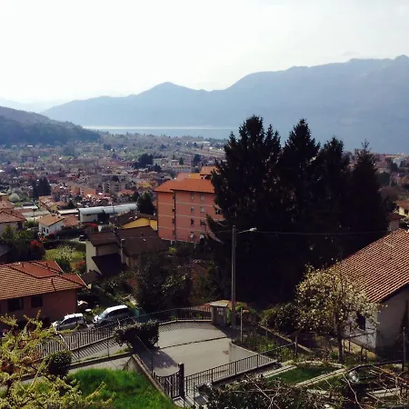 アパート Belvedere - La Casetta Dei Sette Laghi
