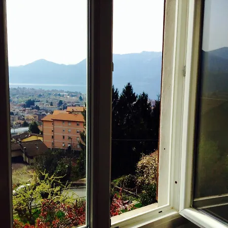 Apartment Belvedere - La Casetta Dei Sette Laghi Luino